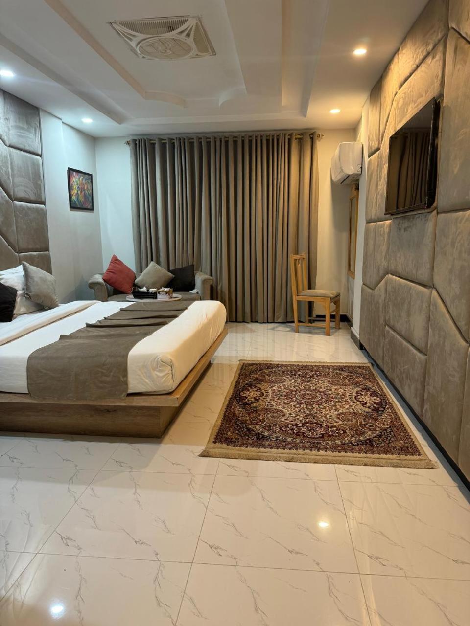 Atlas Hotel اسلام اباد المظهر الخارجي الصورة